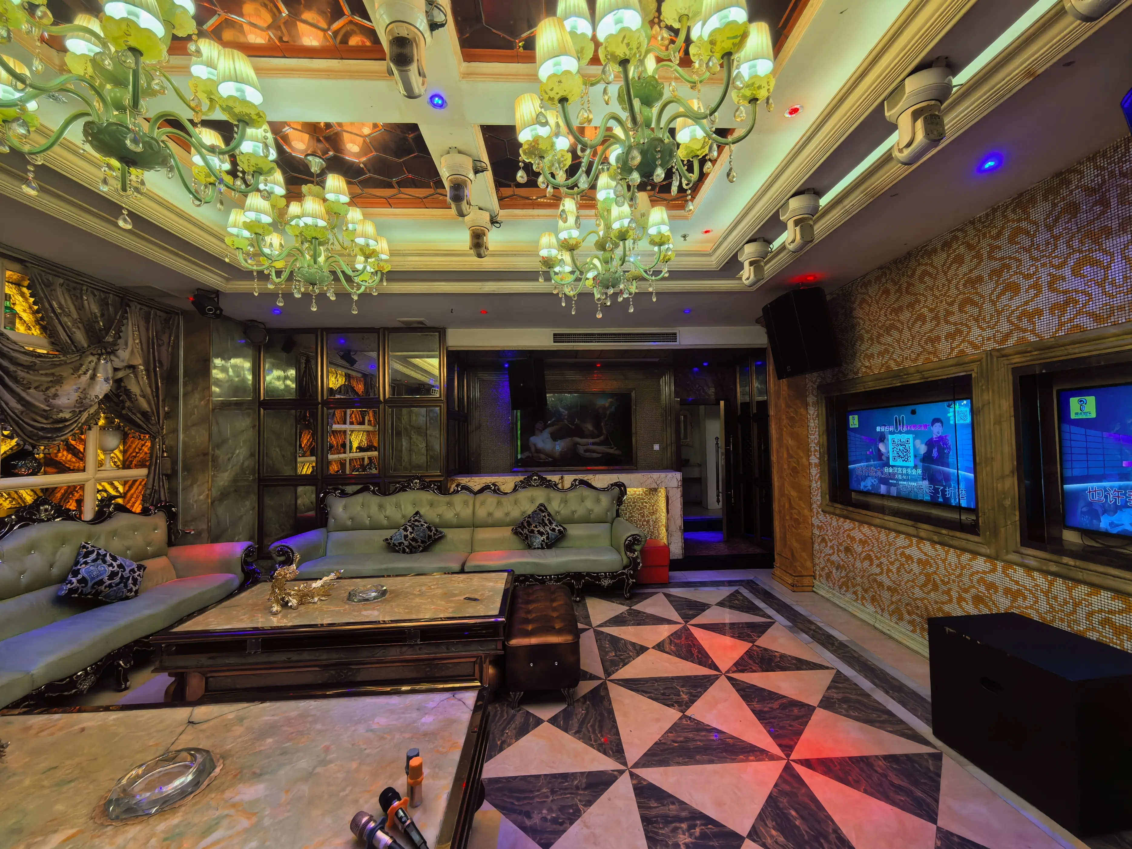 周口商务ktv优选诚信专业商务ktv-川汇区ktv预定