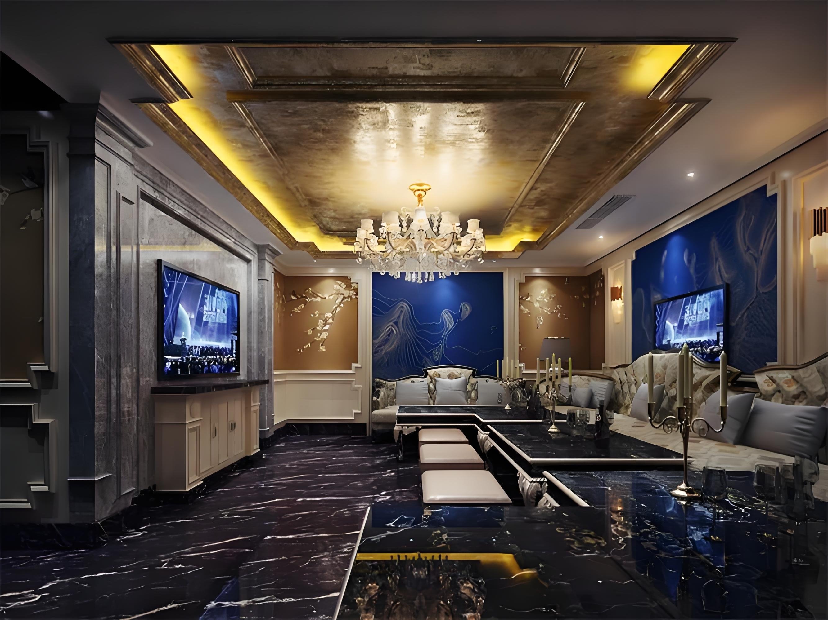 周口商务ktv，商务精英的聚会首选-淮阳县ktv预定