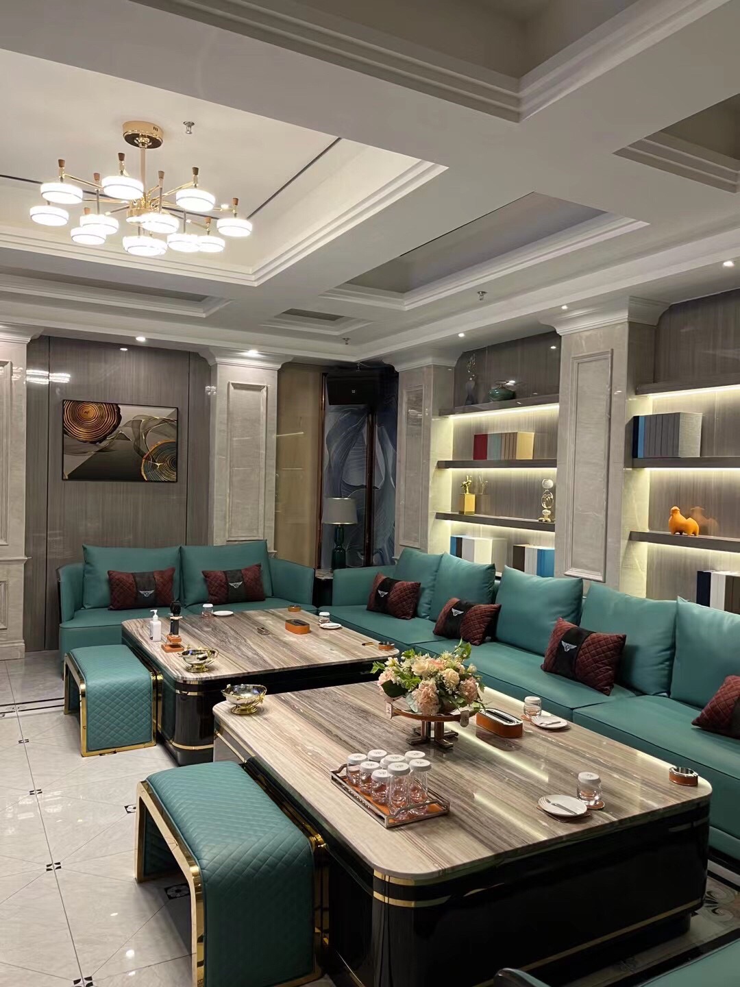 周口商务ktv，商务场合聚会首选-项城市ktv预定