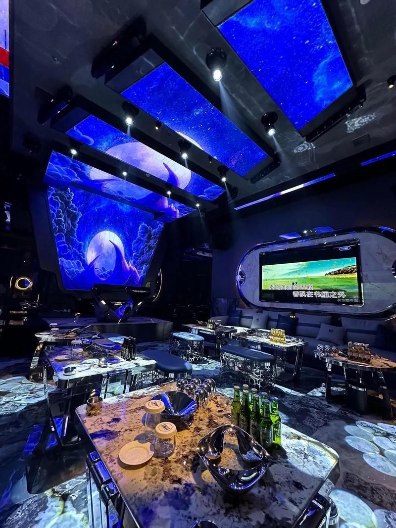 周口商务ktv专业商务ktv订房推荐-郸城县ktv预定